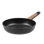 Tigaie RESTO 93183, 24cm, Negru