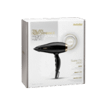 Uscător de păr BaByliss Super Pro 6714E, 2300 W, Negru - Image 6