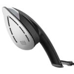 Fier de călcat cu generator de abur Tefal UT2020E0, Negru Albastru - Image 8