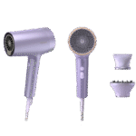 Uscător de păr Philips BHD720/10, 1800W, Violet - Image 3