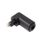Adaptor Video Cablexpert A-OPTL-01, Negru - imagine 6