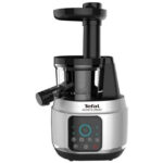 Storcător de fructe și legume Tefal ZC420E38, Negru Inox - imagine 9