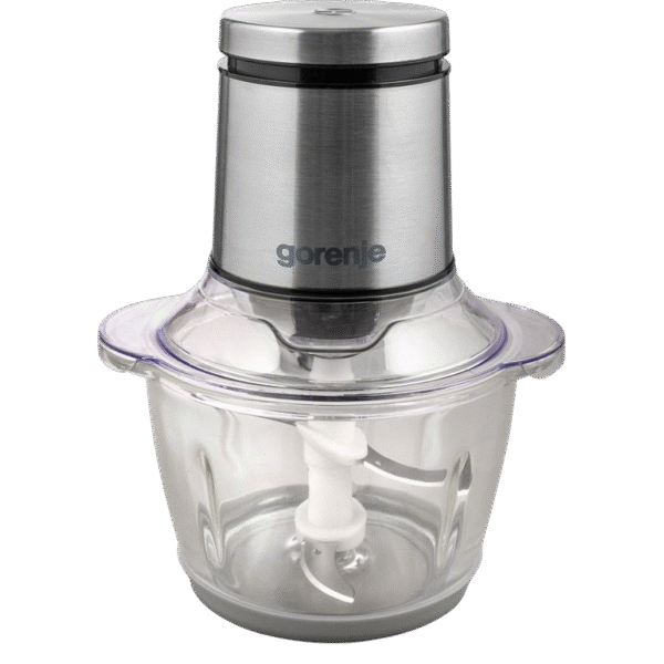 Tocător Gorenje S450XE, Oțel inoxidabil