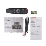 Sistem audio 2.1 CH F&D F190X, Negru - Image 3