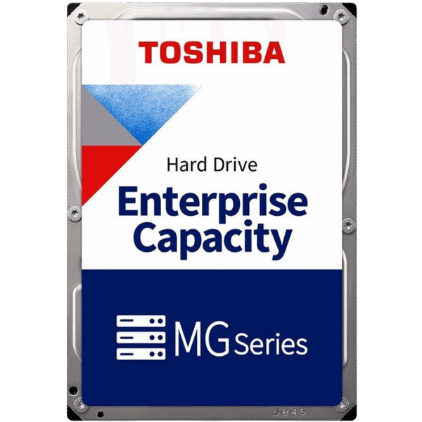 Unitate HDD Toshiba Enterprise Capacity, 3.5", 20 TB <MG10ACA20TE>