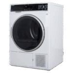 Uscător de rufe Sharp KDHHH9S8GW3EE, 9kg, Alb - imagine 5