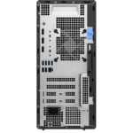 Sistem Desktop PC DELL OptiPlex Tower (7020), Turn, Intel Core i5-14500, 8GB/512GB, Intel UHD Graphics 730, Linux Ubuntu - imagine 4