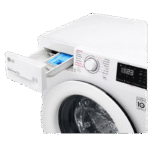 Mașină de spălat LG F2WV3S7S3E, 7kg, Alb - Image 14