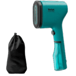 Aparat de călcat vertical cu aburi Tefal DT2024E1, Verde - Image 2