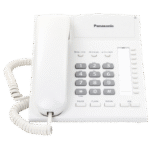 Telefon cu fir Panasonic KX-TS2382, Alb