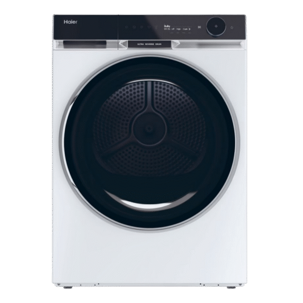 Uscător de rufe Haier HD90-A3Q397U1-S, 9kg, Alb