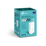 Powerline Adapter  TP-LINK TL-WPA8631P, AV1300, 1300 Mbps, Alb - imagine 11