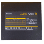 Sursă Alimentare PC Chieftec BBS-700S, 700W, ATX, Nemodular - imagine 3