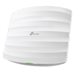 Punct de acces fără fir TP-LINK EAP110, 300 Mbps, Alb