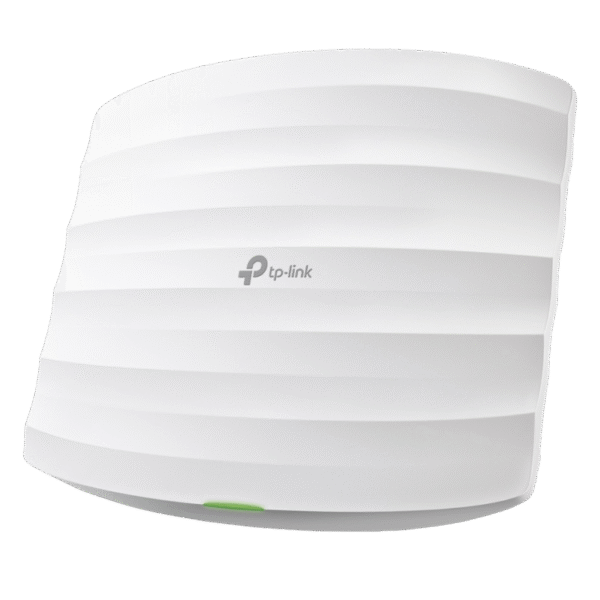 Punct de acces fără fir TP-LINK EAP110, 300 Mbps, Alb