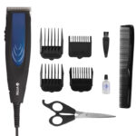 Aparat de tuns VITEK VT-2576, Negru | Albastru - Image 6