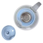 Ceainic cu infuzor RESTO 90511, 1.6L, Gri - Image 5