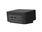 Stație Docking Logitech Logi Dock, Gri - Image 2