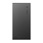 Carcasă PC Sohoo 6519BK, Micro-ATX, ATX, - imagine 2