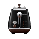 Toaster DeLonghi CTOV 2103 BK, Negru - Image 4