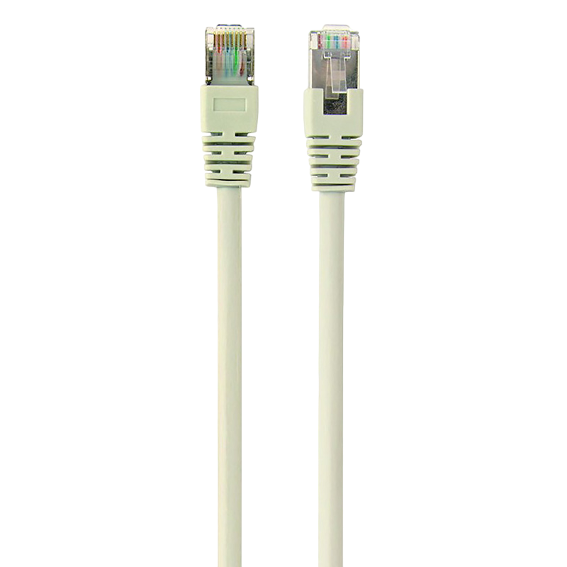 940dbaa8-2aac-4c53-b64c-c809c308147b Patch cord Cablexpert PP22-0.25M, Cat5e FTP, 0,25m, Gri - Image 1