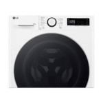 Mașină de spălat cu uscător LG F2DR509S1W, 9kg, Alb - Image 9