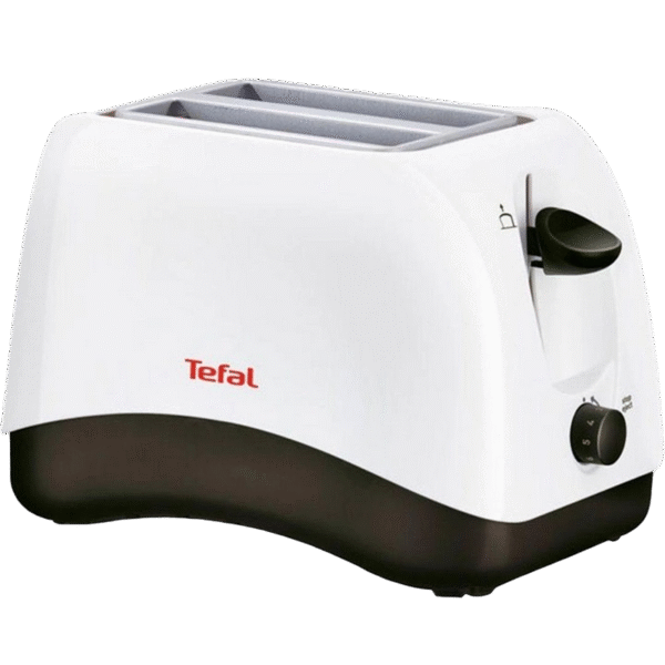 Toaster Tefal DELFINI, Alb