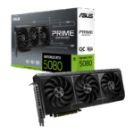 Placă Video ASUS Prime OC RTX5080, 16GB GDDR7 256bit