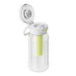 Sticlă de băut Xiaomi Sport Water Bottle, Alb - imagine 4