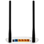 Router fără fir TP-LINK TL-WR841N, Alb - imagine 5