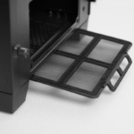 Carcasă PC Chieftec GA-01B-TG-OP, Midi-Tower, Fără PSU, Negru - Image 3