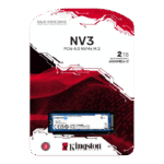 Unitate SSD Kingston NV3, 2048GB, SNV3S/2000G - imagine 5
