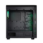 Carcasă PC Chieftec GL-04B-OP, Midi-Tower, ATX, Negru - Image 13