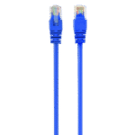 Patch cord Cablexpert PP22-2M/B, Cat5e FTP, 2m, Albastru