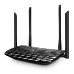 Router fără fir TP-LINK Archer C6, Negru - imagine 15