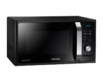Cuptor cu microunde Samsung MG23F301TAK/OL, Negru - Image 2
