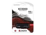 Unitate SSD Kingston KC3000, 2000GB - Image 2
