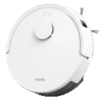 Aspirator Robot Mova E20, Alb - imagine 5