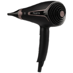 Uscător de păr Rowenta Silence CV7920F0, 2300 W, Negru - imagine 5