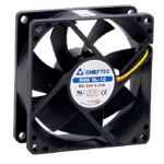 Ventilator PC Chieftec AF-1225S, 120 mm - imagine 4