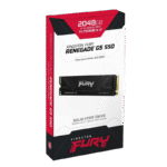 Unitate SSD Kingston FURY Renegade G5, 2048GB, SFYR2S/2T0 - Image 3