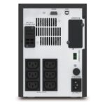 Sursă de alimentare neîntreruptibilă APC SMV1000CAI, Linear-interactiv, 1000VA - Image 6