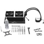 Cooler procesor be quiet! Pure Loop 2 240mm - imagine 5