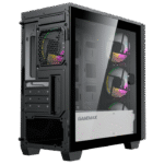 Carcasă PC Gamemax Aero Mini, Mini-Tower, Fără PSU, Negru - Image 15