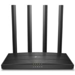 Router fără fir TP-LINK Archer C80, Negru - imagine 5