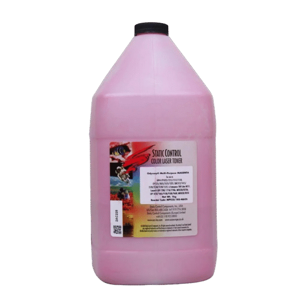 Toner SCC MPTCOL-1KG-MR, 1kg, Magenta