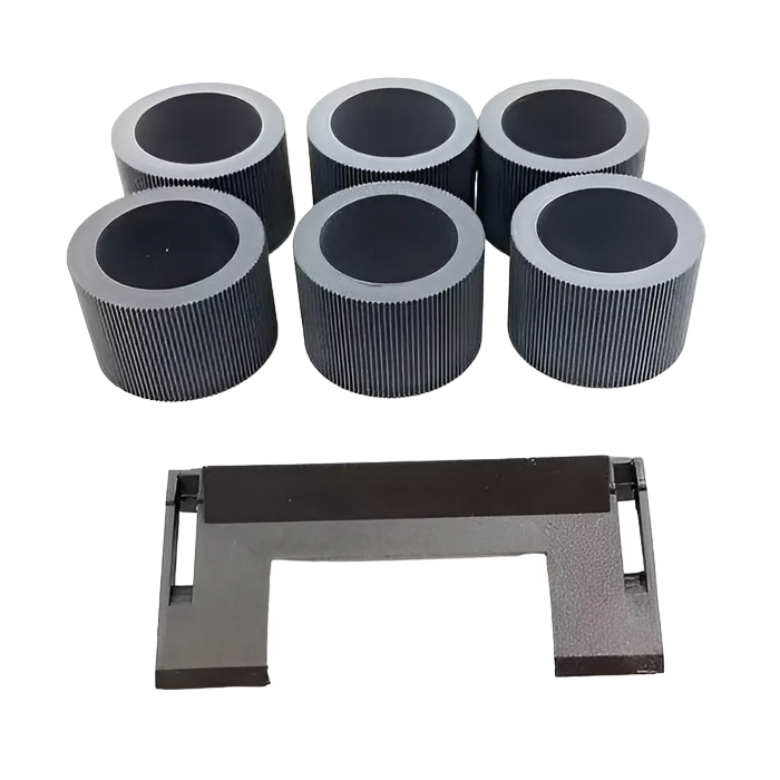 960480d1-630f-4e63-bb7f-99c0cee4ec55 Kodak BACKGROUND ASSY BLACK UPPER -EXP - Image 1