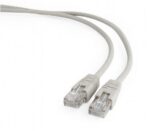 Patch cord Cablexpert PP22-1.5M, Cat5e FTP, 1,5m, Gri - imagine 5