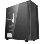 Carcasă PC Deepcool MATREXX 55 MESH, Midi-Tower, Fără PSU, Negru - imagine 5