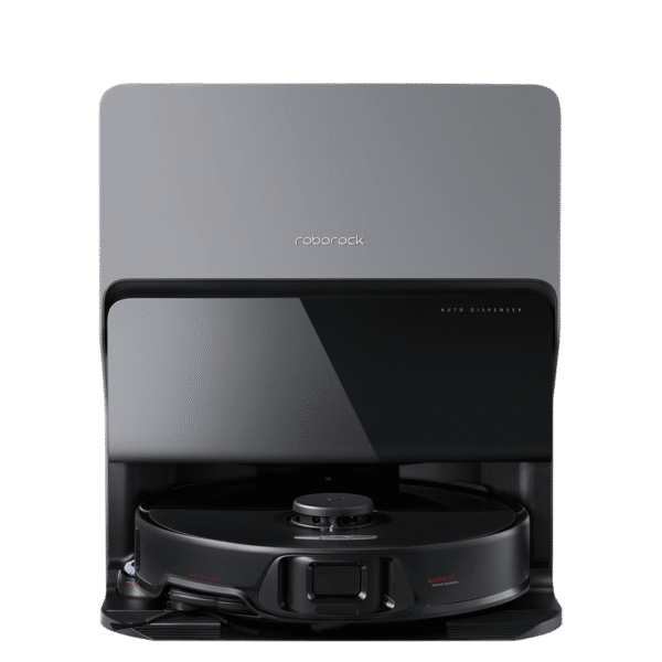 Aspirator Robot Roborock S8 Max Ultra, Negru